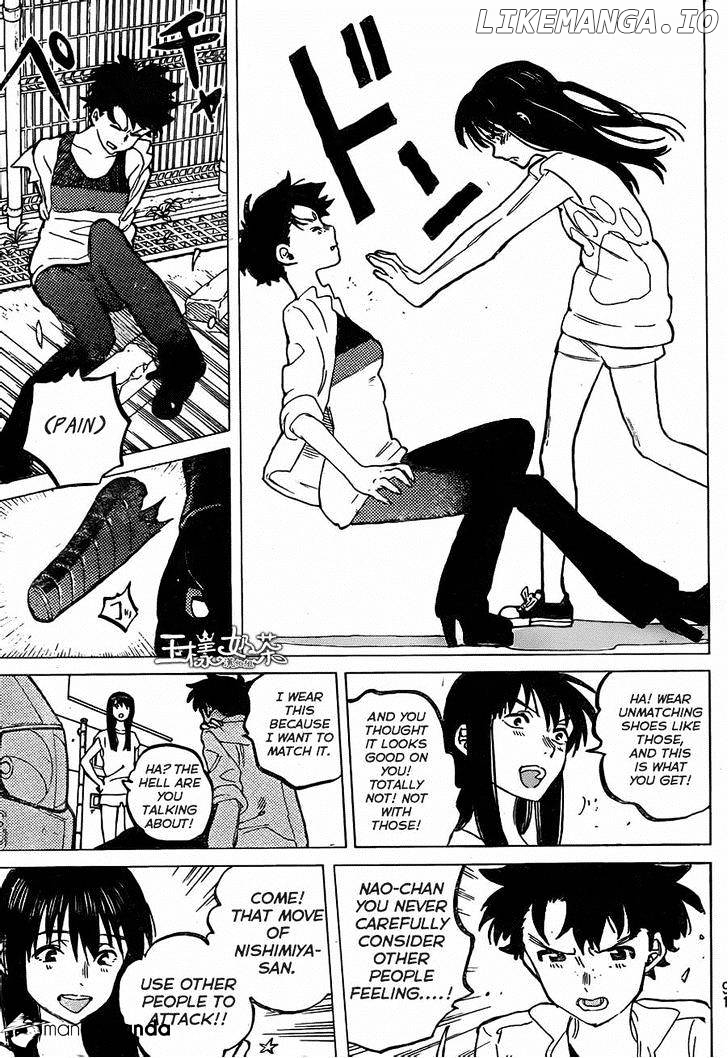 A Silent Voice, Chapter 44 image 15